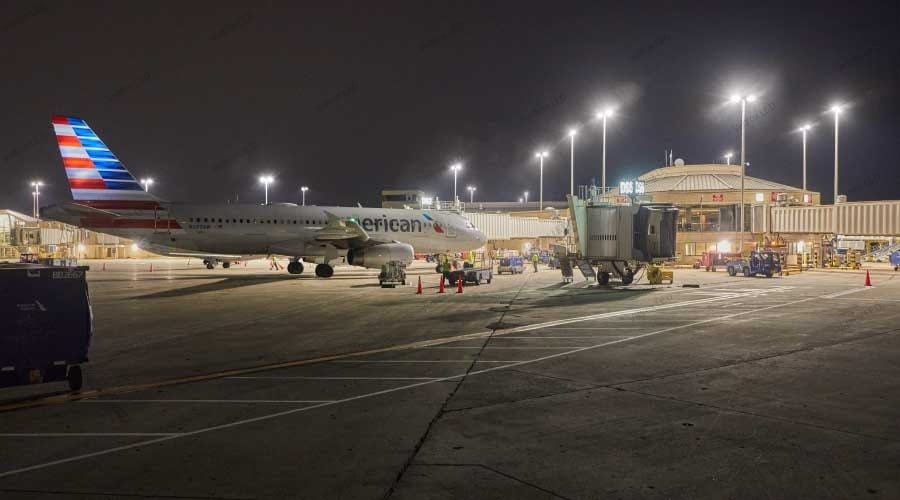 Veltrox 360W LED Airport Light