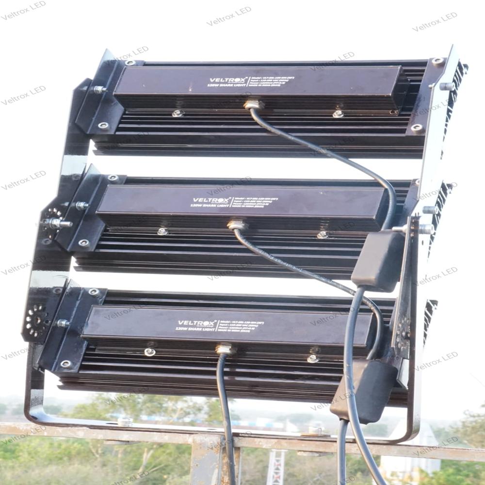 Veltrox 360w Led Airport Light - Color: Silver