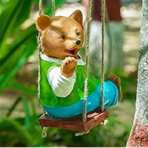 Hanging Squirrels