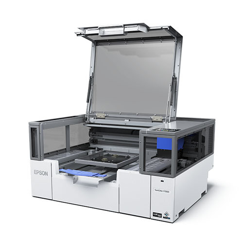 Epson Surecolor Sc-f1030 - Application: T-shirt Printing