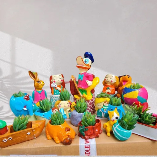 Donald Family Set