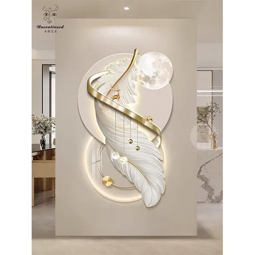 PREMIUM QUALITY CRYSTAL LED WALL ART