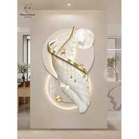 PREMIUM QUALITY CRYSTAL LED WALL ART