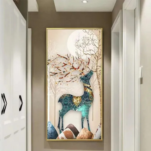 Led Wall Painting
