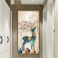 Led Wall Painting