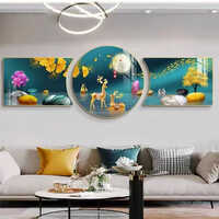 3 Pc Wall Art