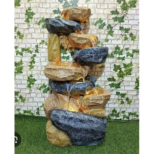 SMALL ROCK FOUNTAIN