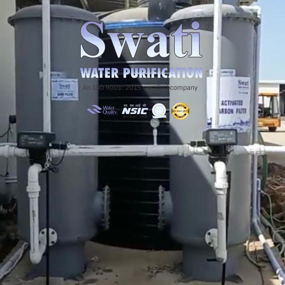 Pressure Sand Filters
