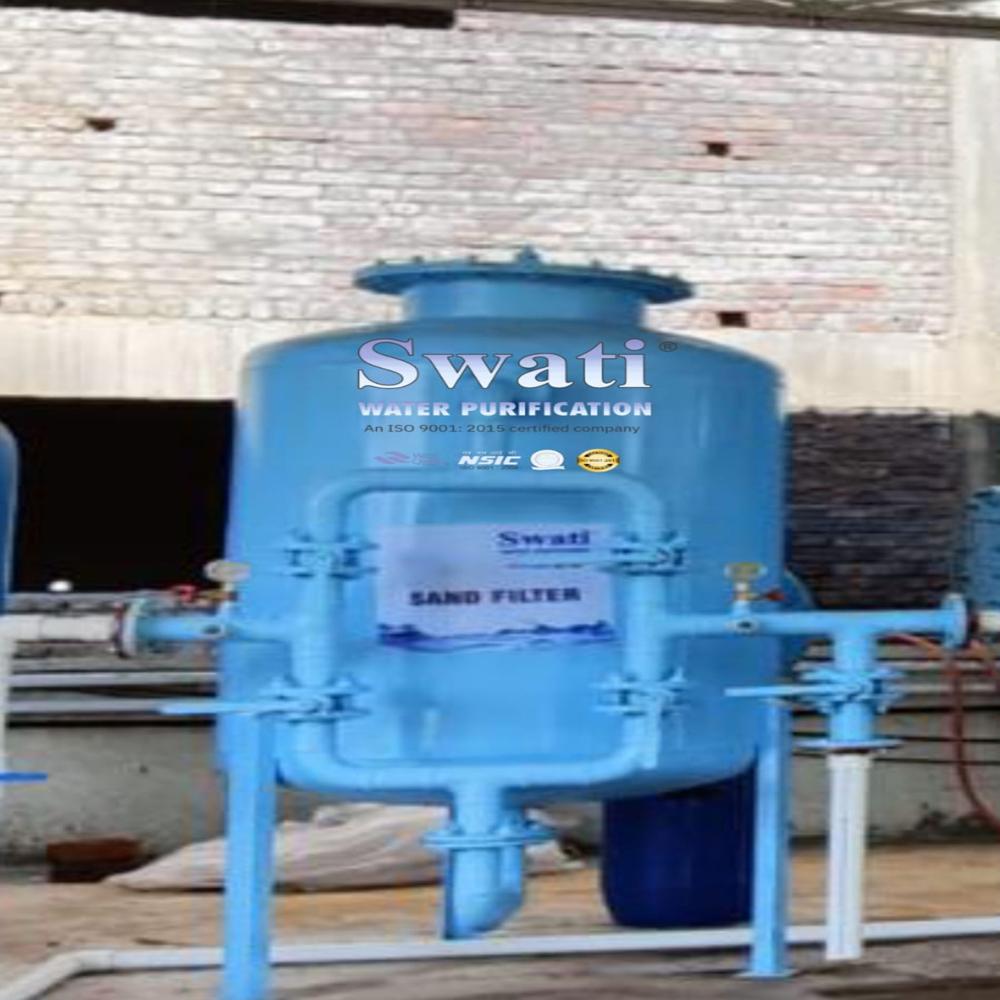 Pressure Sand Filters