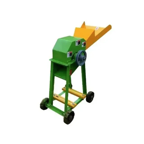Arihant 1Hp Nano Chaff Cutter Machine Without Motor - Color: Green
