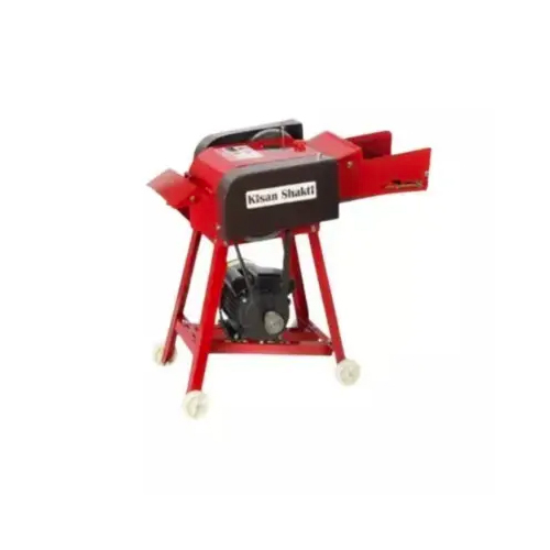 Kisan Shakti Chaff Cutter without Motor 3 HP 2880 RPM 4 Blades Little Master Model