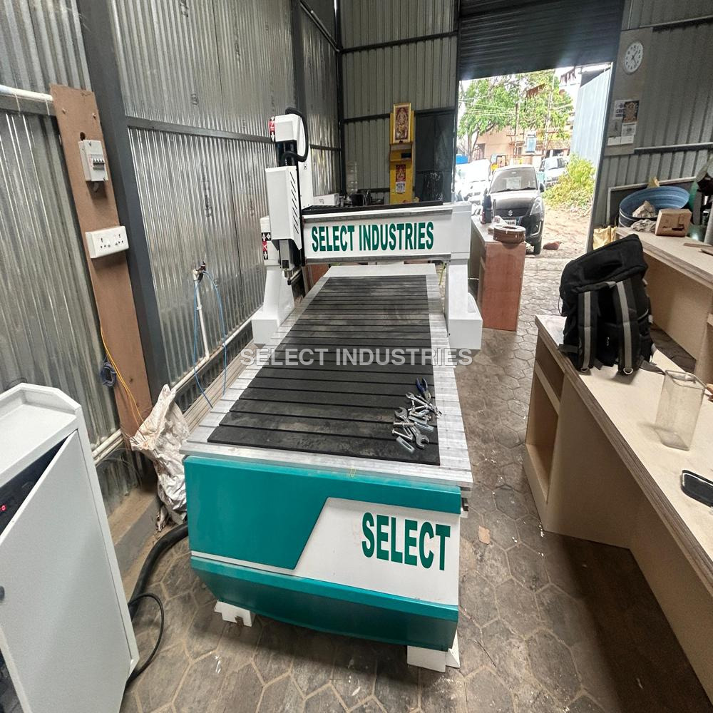 Wood working Cnc router