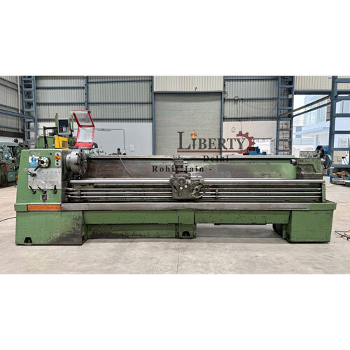 Colchester Mastiff 1400 x 3000 mm Job Length Lathe Machine