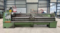 Colchester Mastiff 1400 x 3000 mm Job Length Lathe Machine