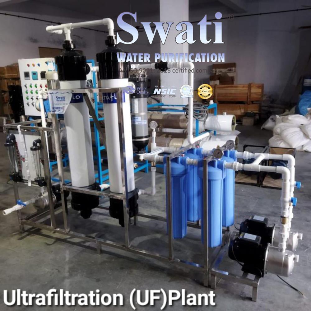 Industrial Ultra Filtration System