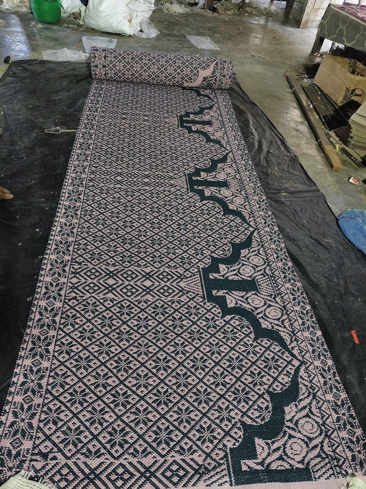 Customized Masjid Saff