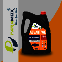 Advantage Platinium 5w40 Api Sn/cf (mineral) - Application: Lubrication Of Diesel Engines In Various Vehicles