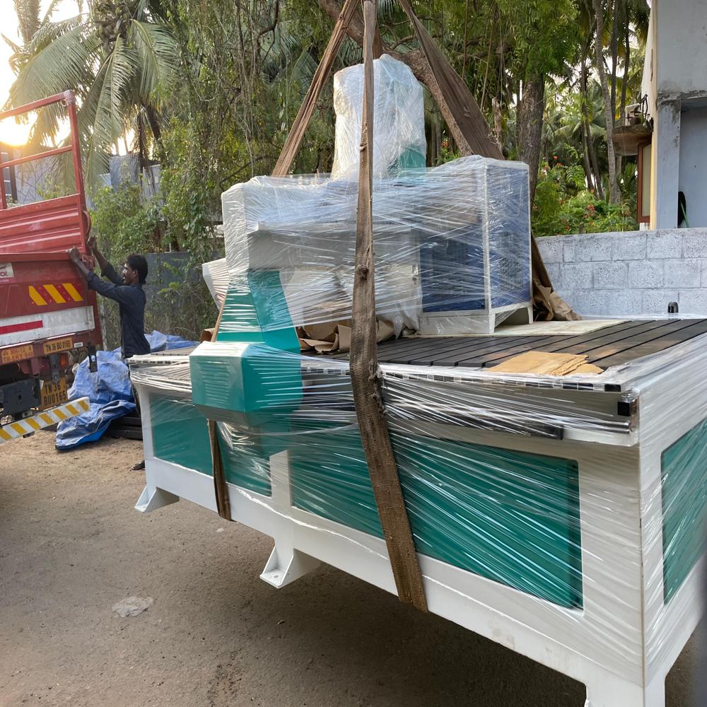 Industrial Cnc Router