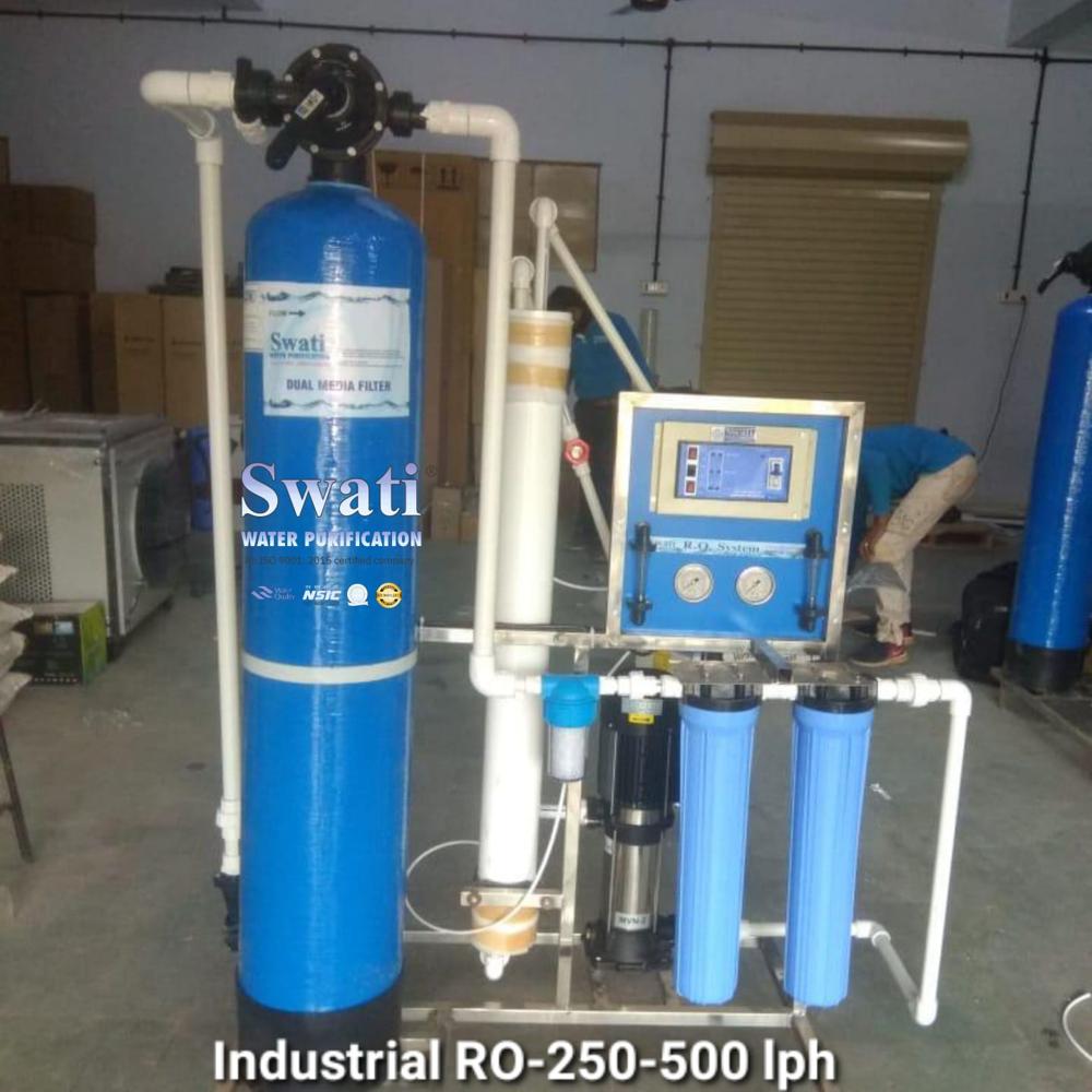 Water Filtration Plant