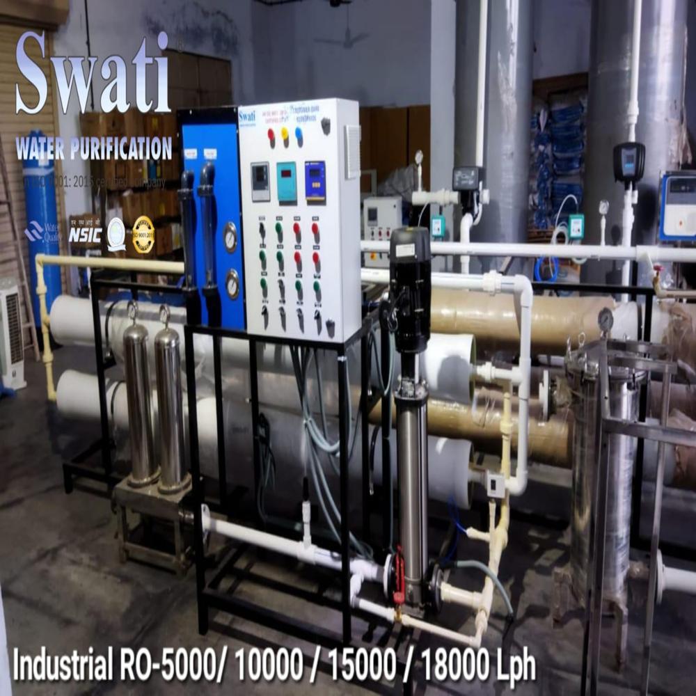 Water Filtration Plant