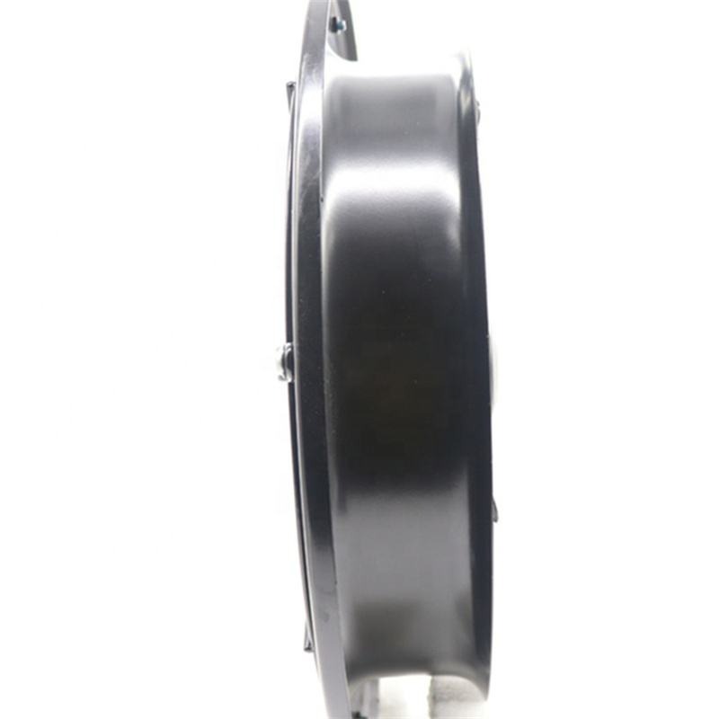 ebmpapst W4E350-CA06-01 0.62A 140W 230V AC 350mm 1390RPM 1877.56CFM 1550RPM Ball Bearing Axial Flow Cooling Fan