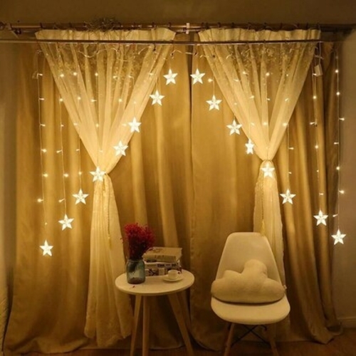STAR LIGHT V SHAPE