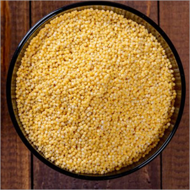 Millets Seeds - Admixture (%): 1%