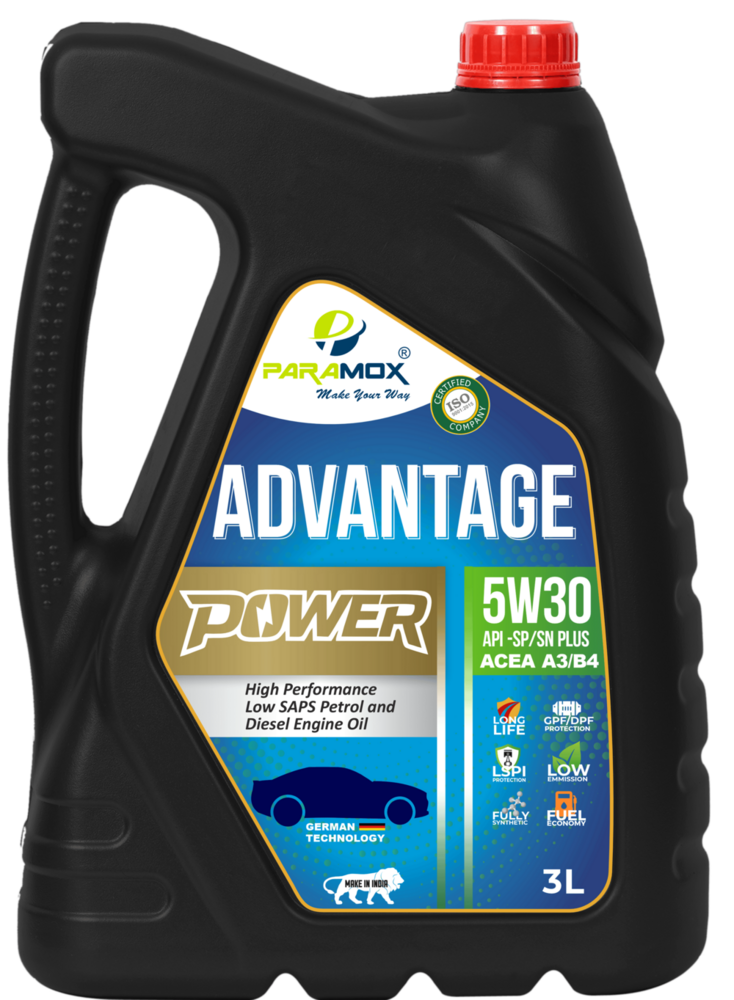 ADVANTAGE POWER 5W30 API SP/SN+