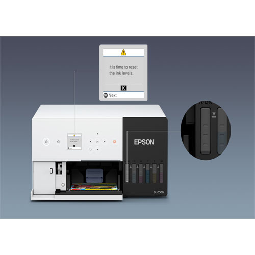 Epson SureLab SL-D530 Photo Printer
