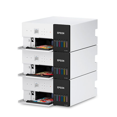 Epson SureLab SL-D530 Photo Printer