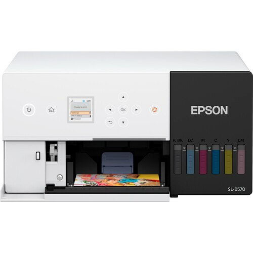 Epson SureLab SL-D530 Photo Printer