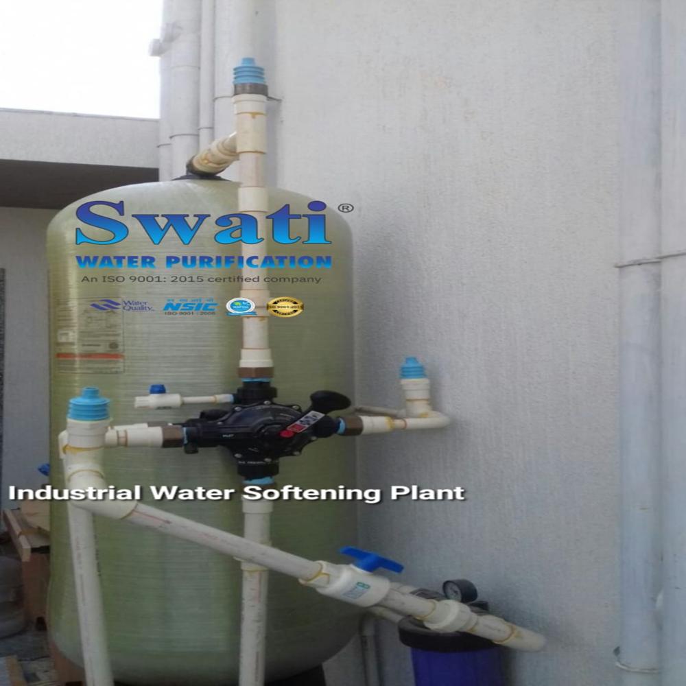 Water Softening Plant