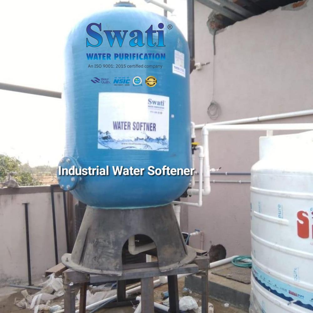 Water Softening Plant