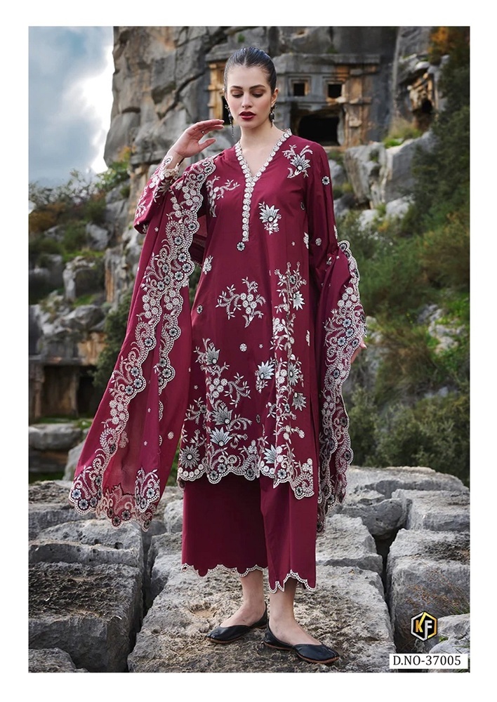 Keval Maria B Vol-37  Karachi Dress Material