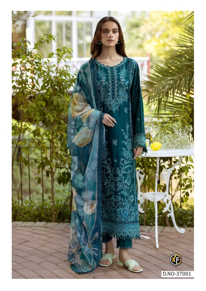 Keval Maria B Vol-37  Karachi Dress Material