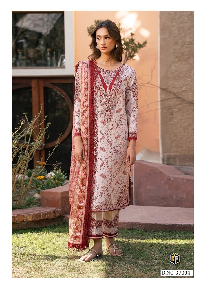 Keval Maria B Vol-37  Karachi Dress Material