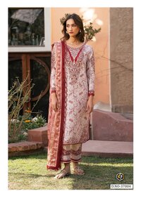 Keval Maria B Vol-37  Karachi Dress Material