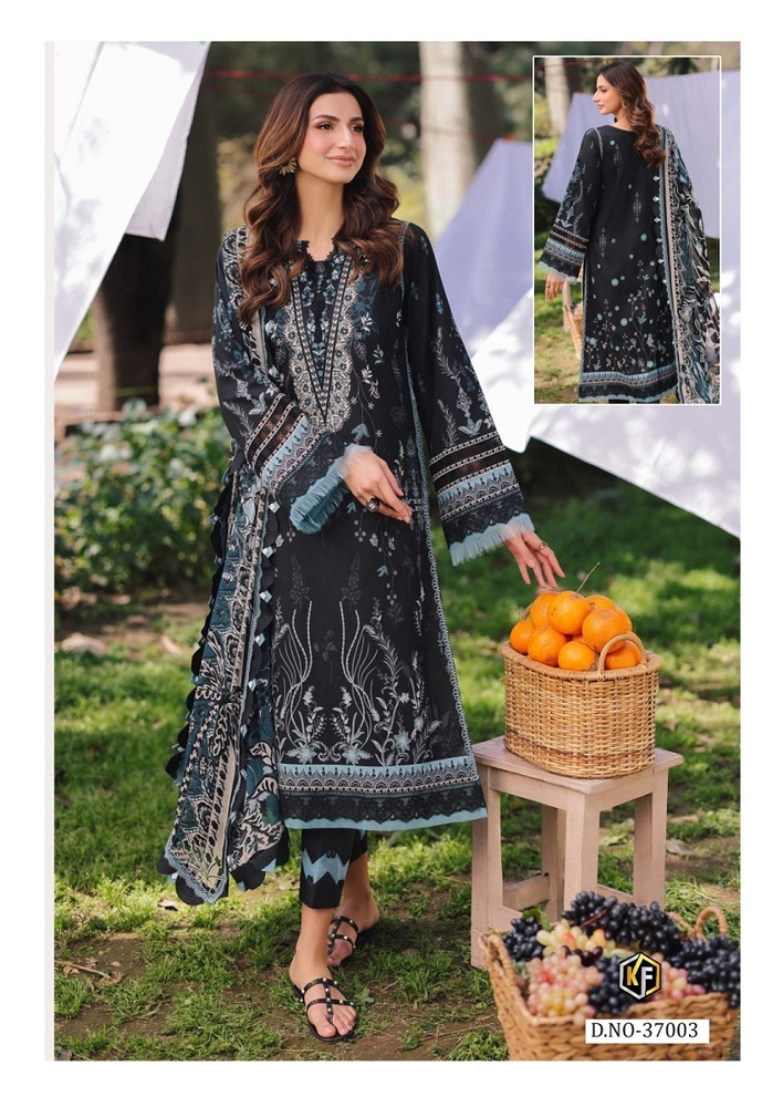 Keval Maria B Vol-37  Karachi Dress Material
