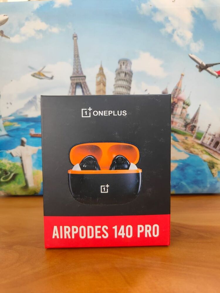 One Plus Airdopes 140 Pro
