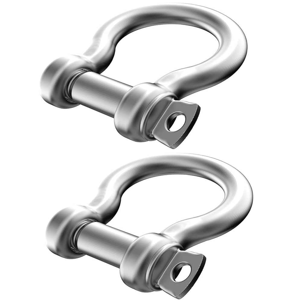 D Shackle - Application: Military