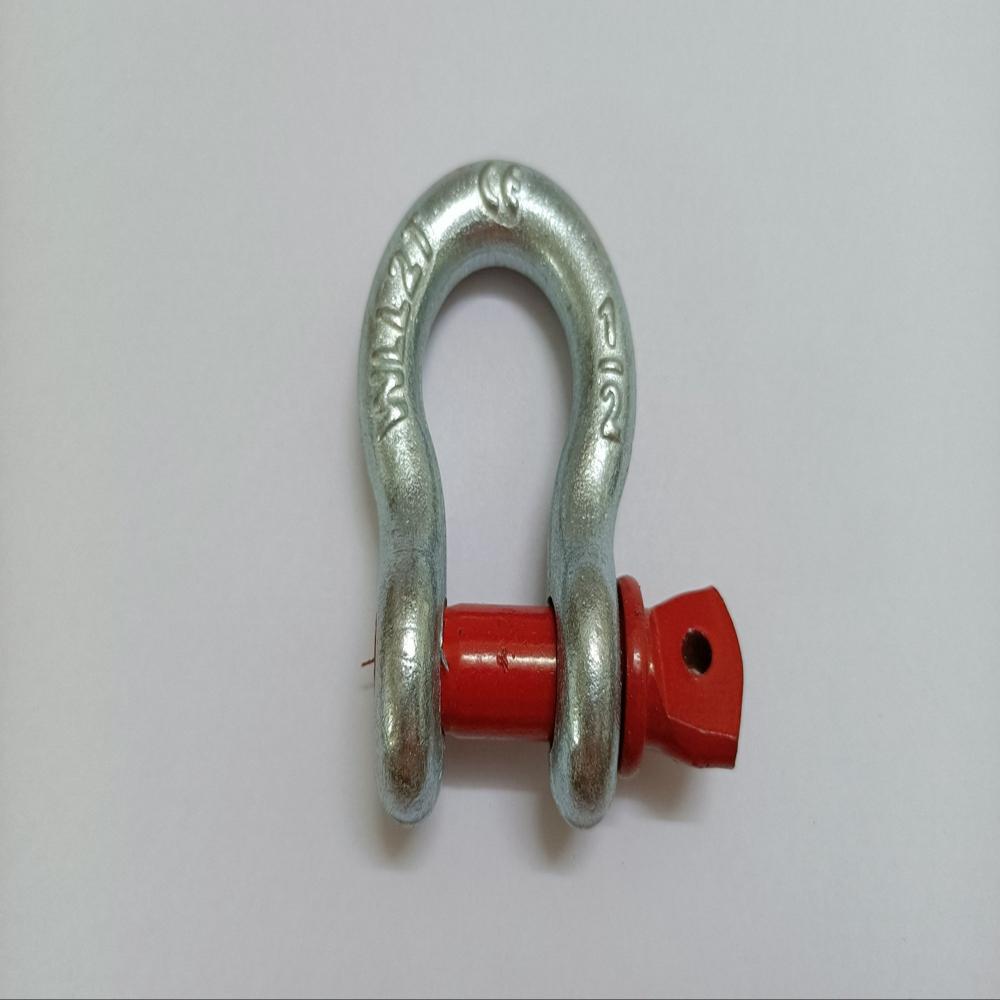 D Shackle - Application: Military