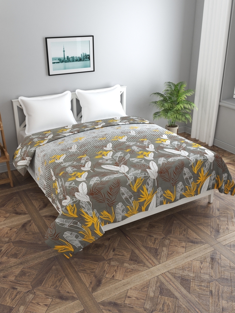 Double Bed Duvet Cover - Feature: Washable