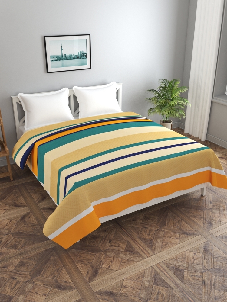 Double Bed Duvet Cover - Feature: Washable