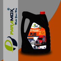 DYNAMIC PLUS 15W40 API CH-4/SJ (MINERAL)