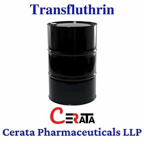 Liquid Transfluthrin Chemical IP