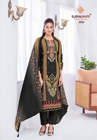 Suryajyoti Kimora Vol-2  Dress Material