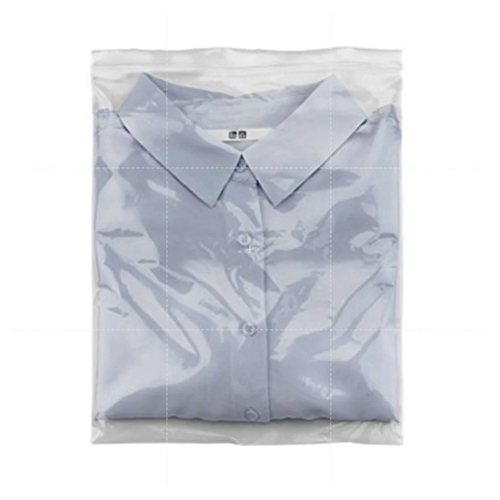 5 Kg Garment Bag - Color: Transparent