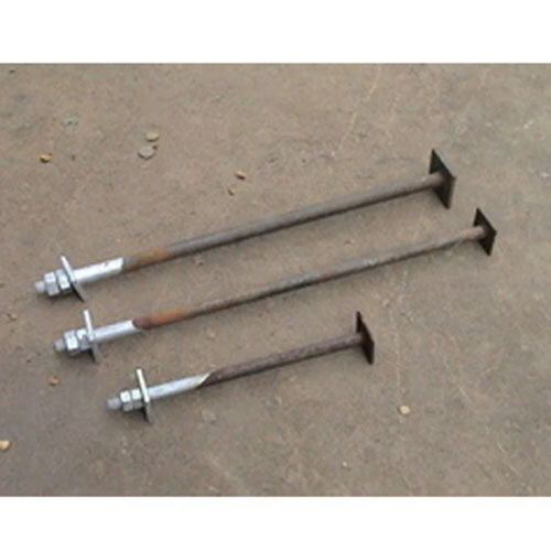 Plate Welded Foundation Bolt