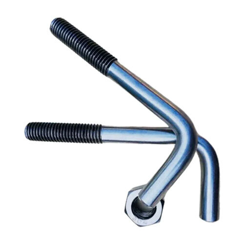Ms Foundation L Bolts