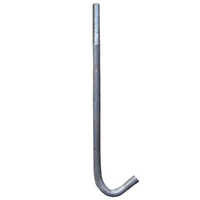 J Shape Ms Foundation Bolt